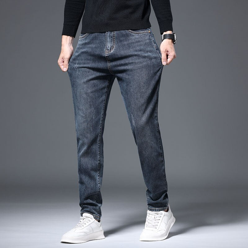 Vinny Simple Jeans - Wearline