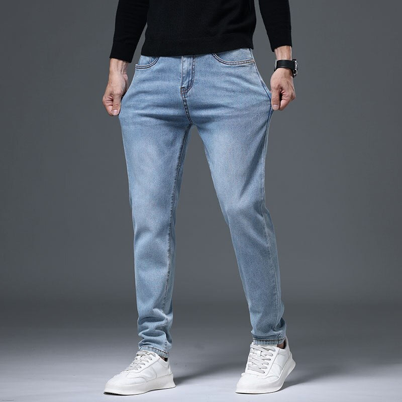 Vinny Simple Jeans - Wearline