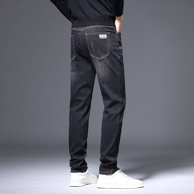 Vinny Simple Jeans - Wearline