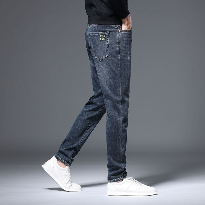 Vinny Simple Jeans - Wearline