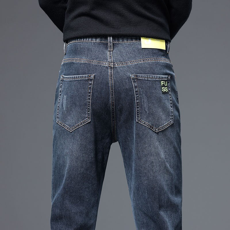 Vinny Simple Jeans - Wearline