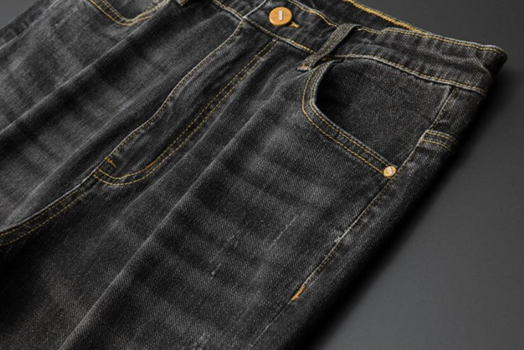 Vinny Simple Jeans - Wearline