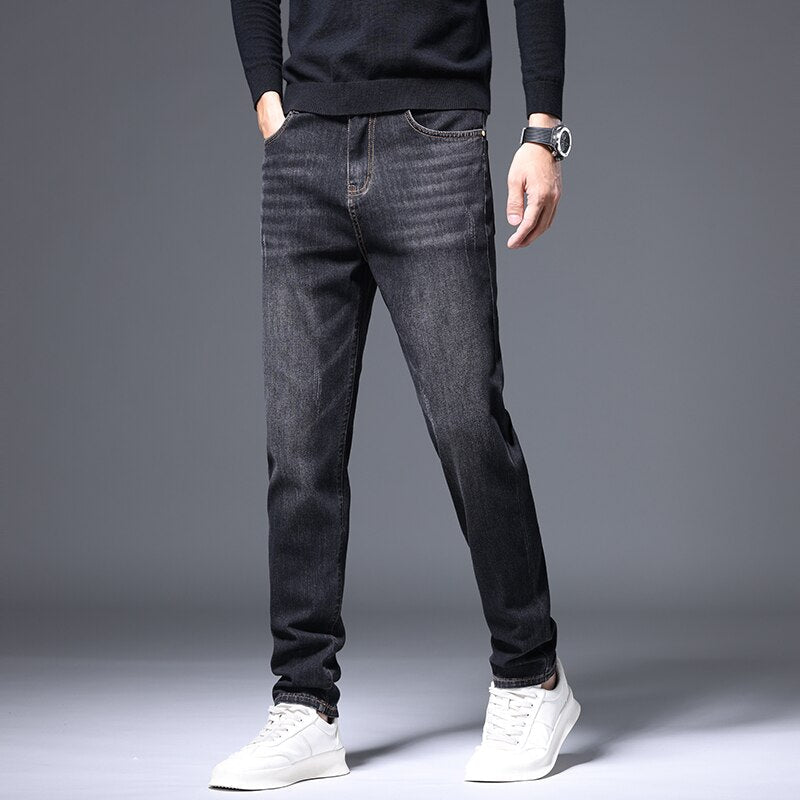 Vinny Simple Jeans - Wearline