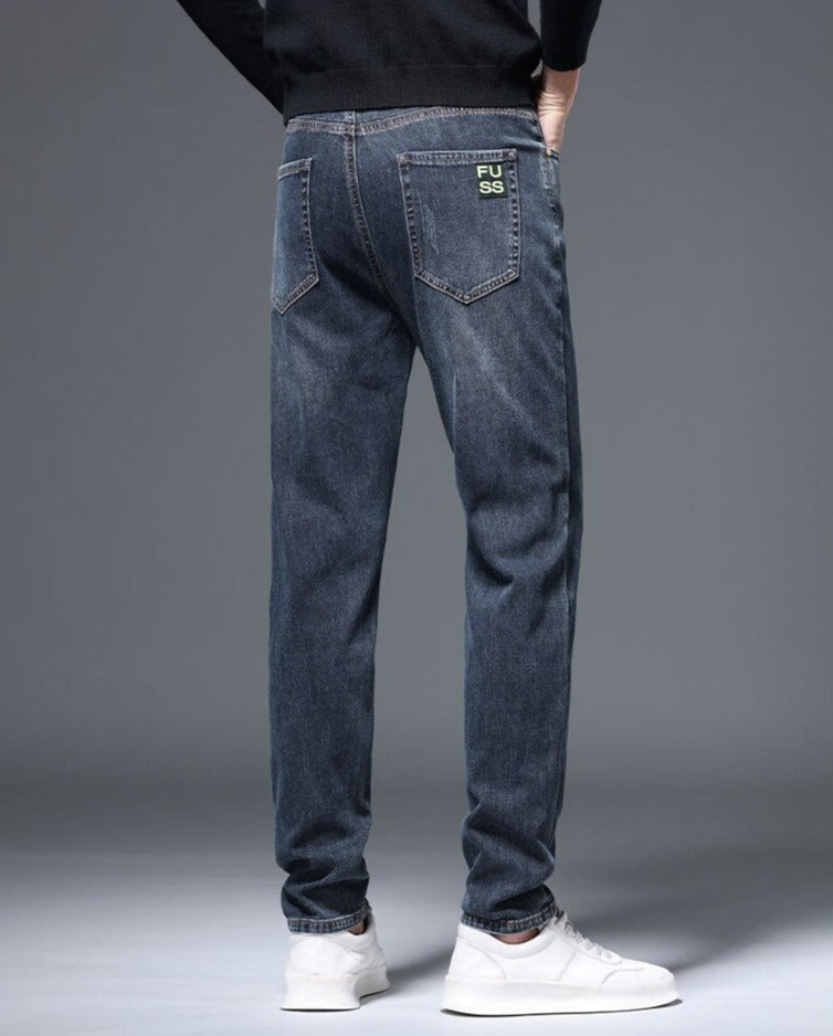 Vinny Simple Jeans - Wearline