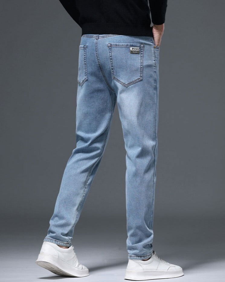 Vinny Simple Jeans - Wearline