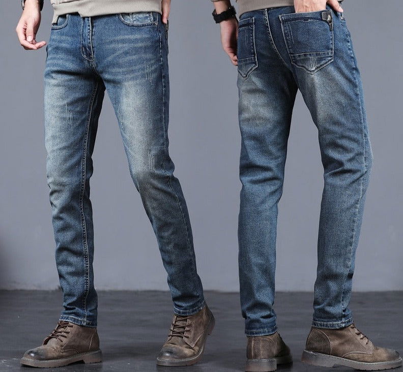 Vinny Straight Jeans - Wearline