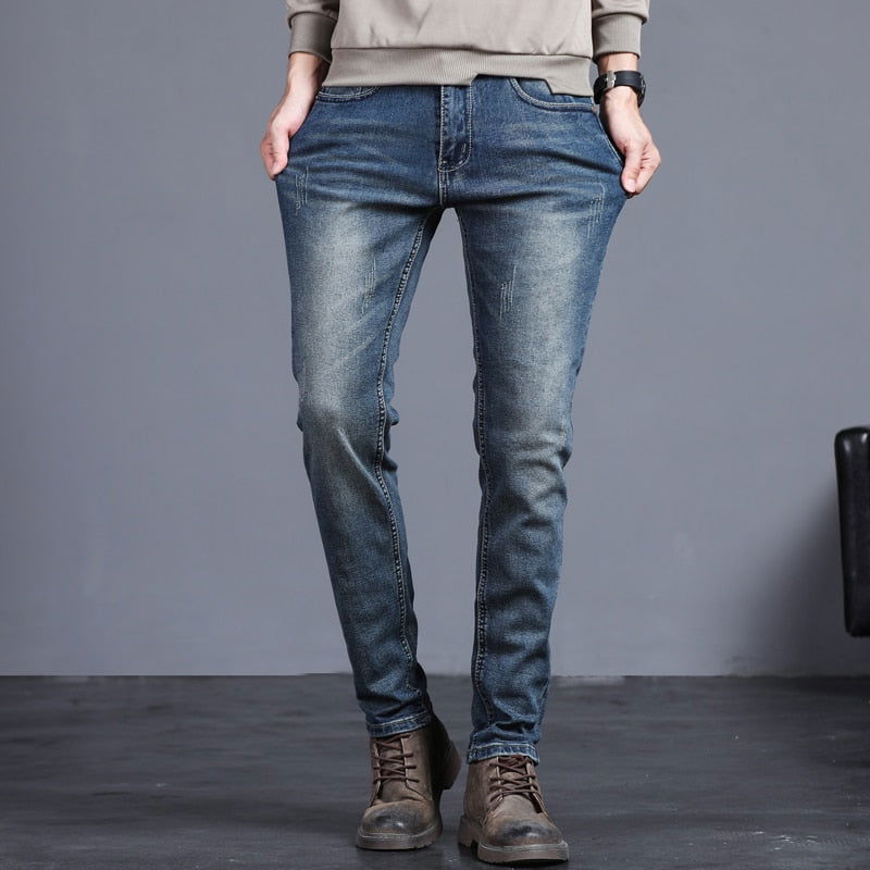 Vinny Straight Jeans - Wearline