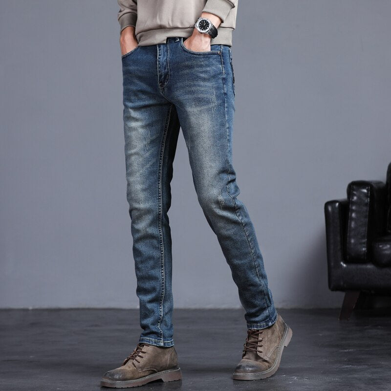 Vinny Straight Jeans - Wearline