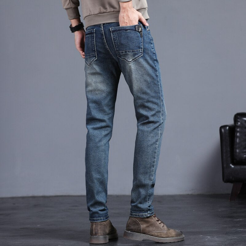 Vinny Straight Jeans - Wearline