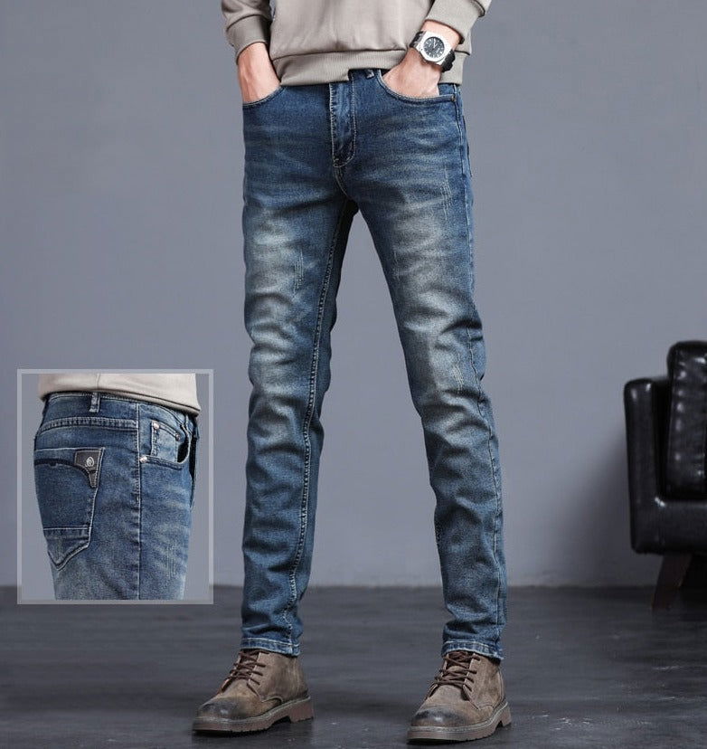 Vinny Straight Jeans - Wearline