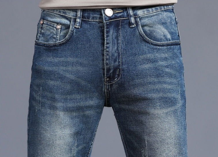 Vinny Straight Jeans - Wearline