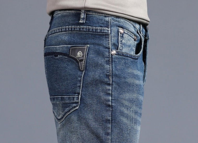 Vinny Straight Jeans - Wearline