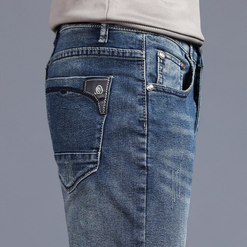 Vinny Straight Jeans - Wearline