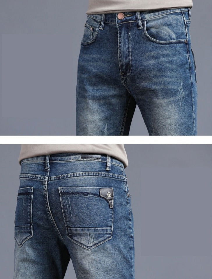 Vinny Straight Jeans - Wearline