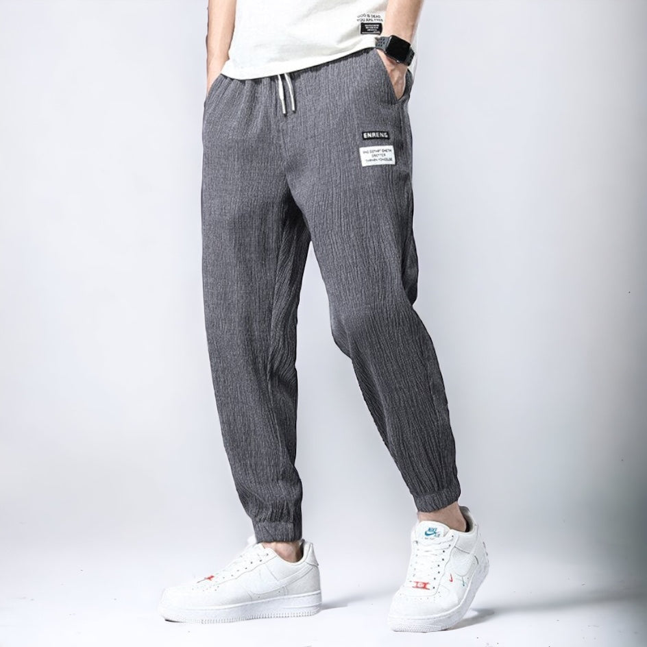 Vinny Summer Joggers - Wearline