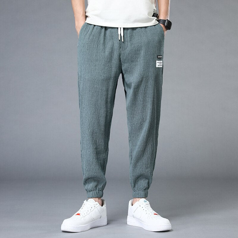 Vinny Summer Joggers - Wearline