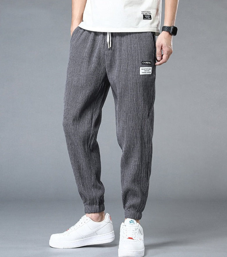 Vinny Summer Joggers - Wearline