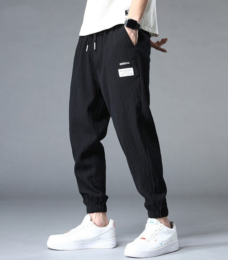 Vinny Summer Joggers - Wearline