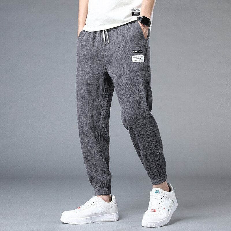 Vinny Summer Joggers - Wearline