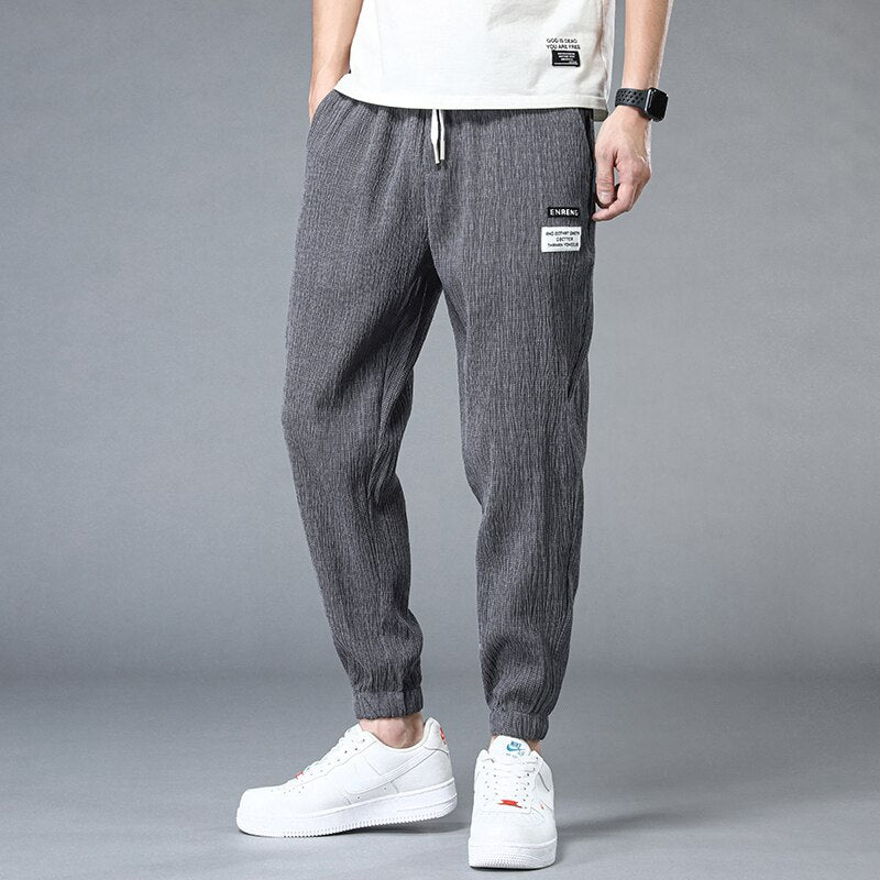 Vinny Summer Joggers - Wearline