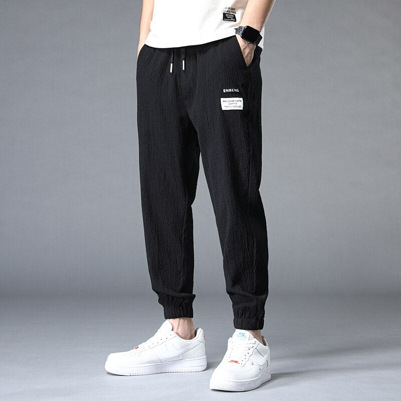 Vinny Summer Joggers - Wearline