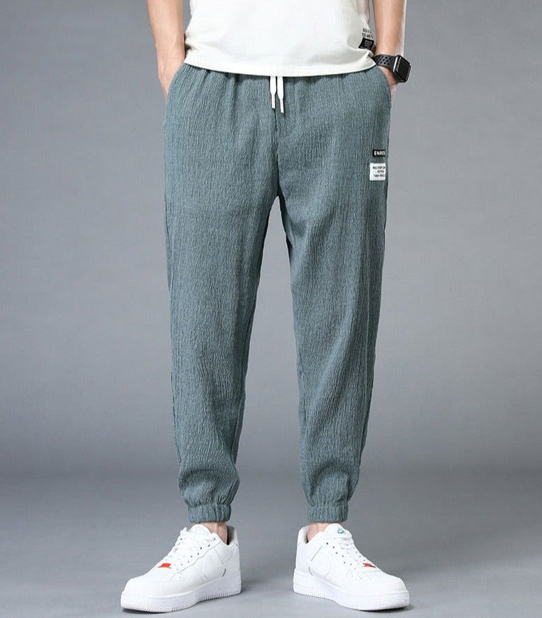 Vinny Summer Joggers - Wearline