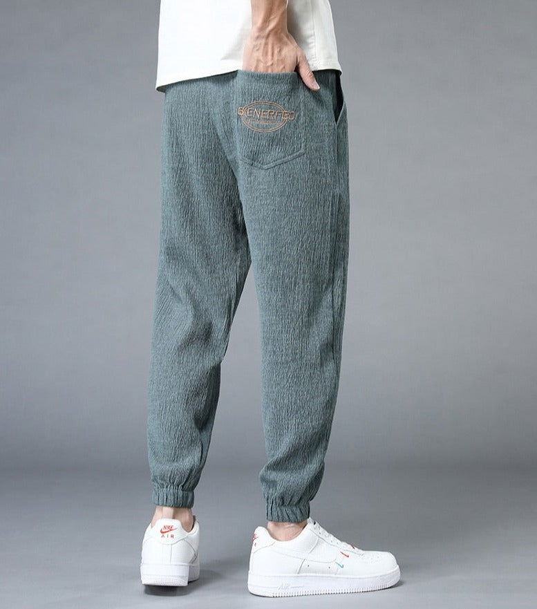 Vinny Summer Joggers - Wearline