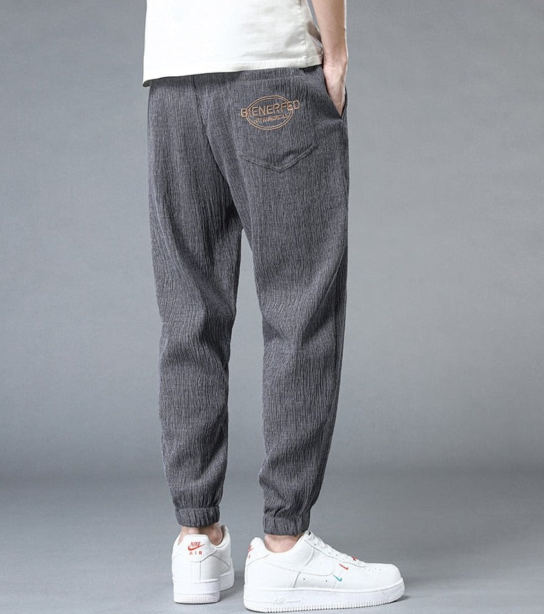 Vinny Summer Joggers - Wearline