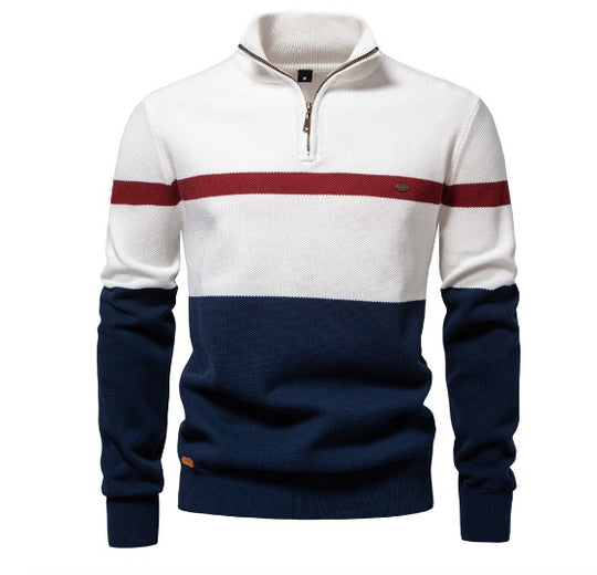 Gavino Zip Sweater