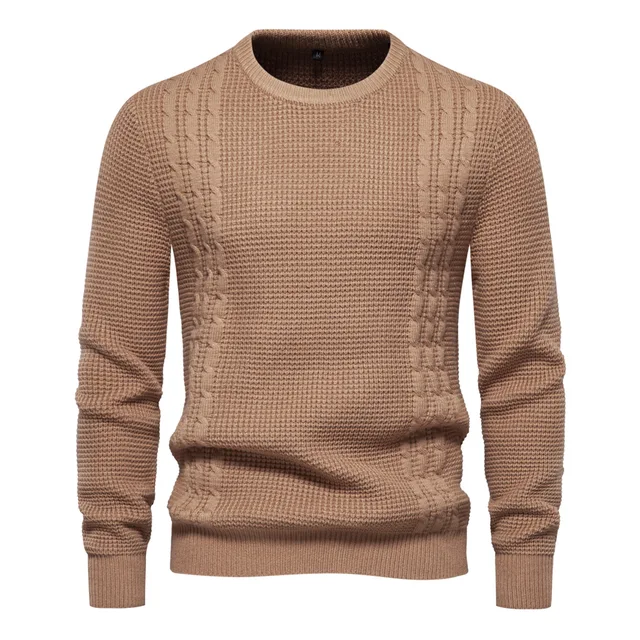 Maxwell Harcourt Texture knit sweater