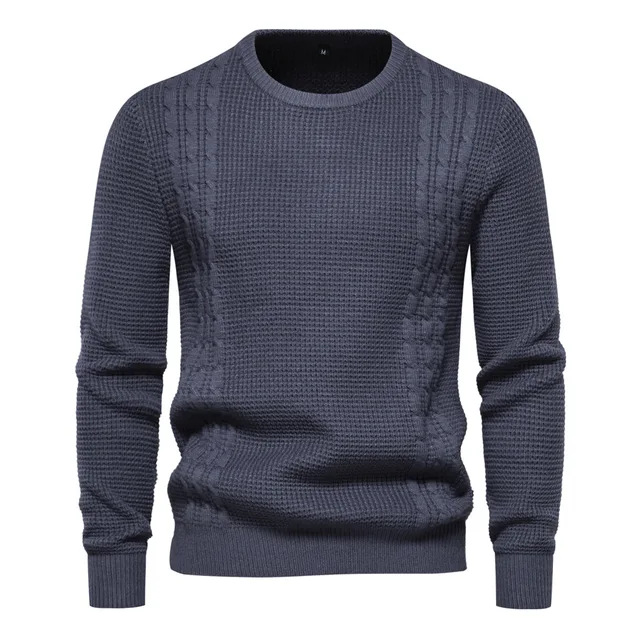 Maxwell Harcourt Texture knit sweater